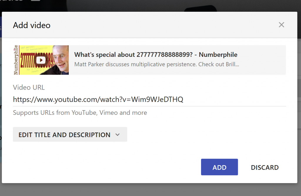 Add Course Resources Newee